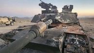 روسیه: تانک‌های آمریکایی هم خواهند سوخت !
