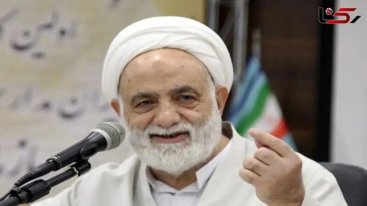 فیلم/چند لحظه حال خوب: صحبت های خنده دار آقای قرائتی: به قول تریاکی ها کم و تیز و چسبون!