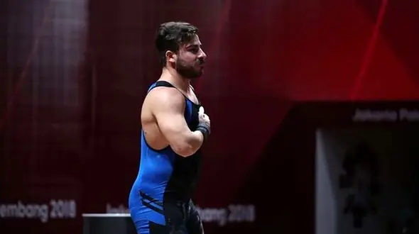 خداحافظی تلویحی کیانوش رستمی از تیم ملی وزنه‌برداری