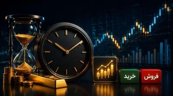 زمان معامله صندوق طلا در بورس؛ چه ساعتی می‌توان خرید و فروش کرد؟