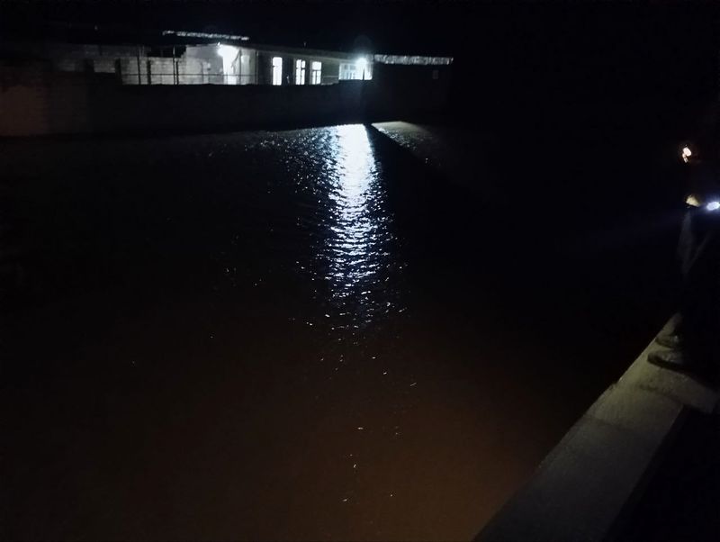 آبگرفتگی و سیل در روستای پاچقا سرفیروزآباد استان کرمانشاه