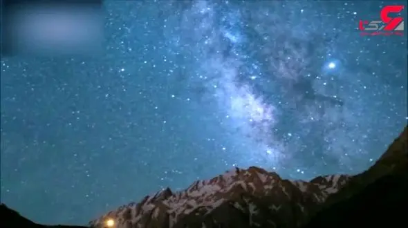  تصاویری فوق‌العاده زیبا از طبیعت ایران که هرگز آن را ندیده‌اید!+فیلم