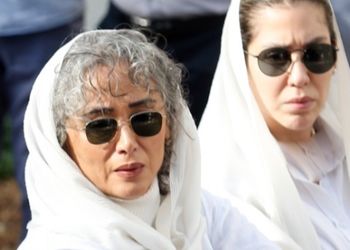 عکس ها / وصیت ناصر تقوایی : در مراسم مرگم سفید بپوشید ../ تیپ و استایل سفید بازیگران زن و مرد ایرانی در مراسم تشییع ناصر تقوایی ../ از کتایون ریاحی تا  شهاب حسینی از  امین حیایی، حامد بهداد، علی اوجی تا آزیتا حاجیان، سارا بهرامی، ستاره اسکندری از پانته آ 