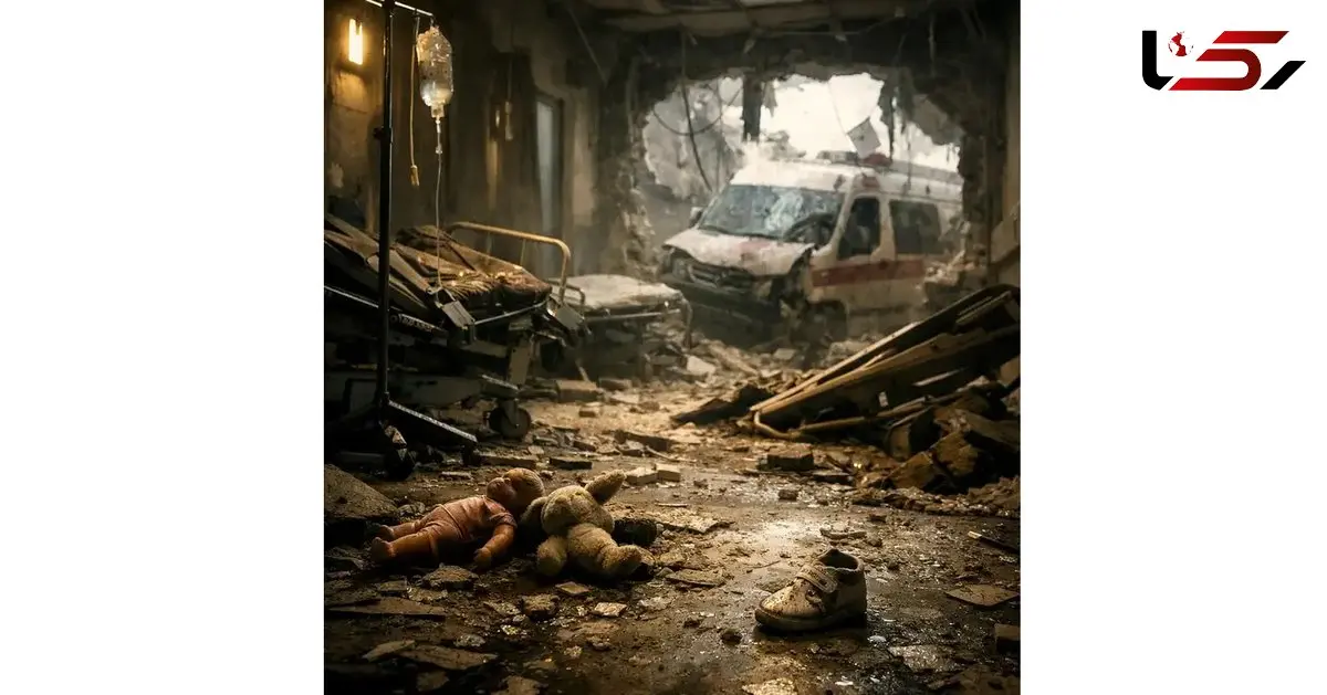 بیانیه هلال احمر درباره حمله به زیرساخت‌های غیرنظامی و صنعتی کشور/ حمله به آینده انسان‌هاست