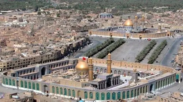 قرنطینه کامل کربلا به مدت یک هفته