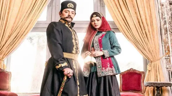 چهره بدون گریم هووهای جیران + عکس ها را مقایسه کنید