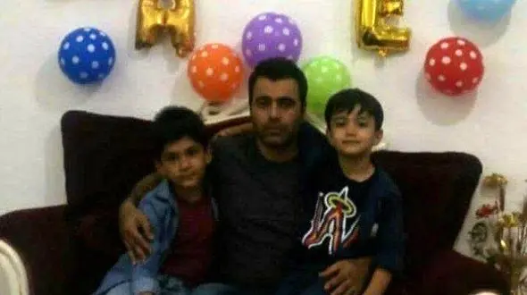 گازگرفتگی دو کودک در هشترود + عکس