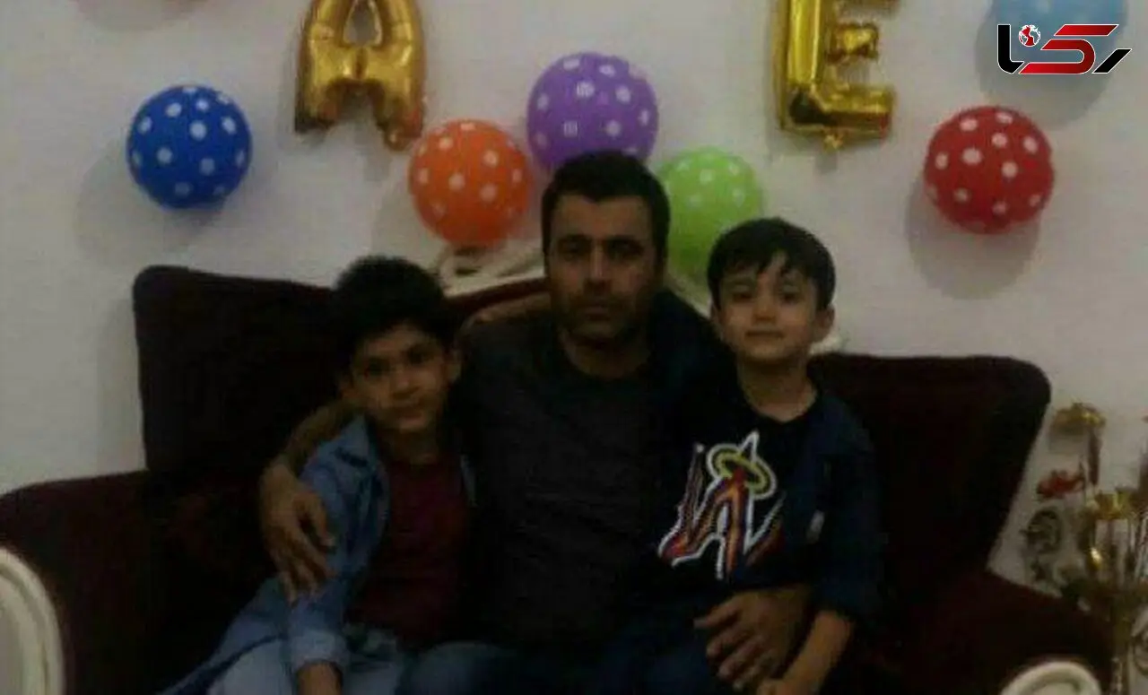 گازگرفتگی دو کودک در هشترود + عکس