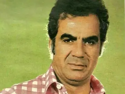عکس/ سفر در زمان/ تصویر کمتر دیده شده از دیدار ناصر ملک مطیعی، الهه و نصرت الله وحدت در دهه ۸۰ 