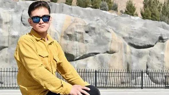 علت مرگ بوکسور تیم ملی در کامیاران چیست؟ + عکس محمد امین روستایی