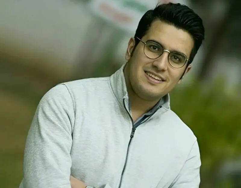 امیرحسین قیاسی