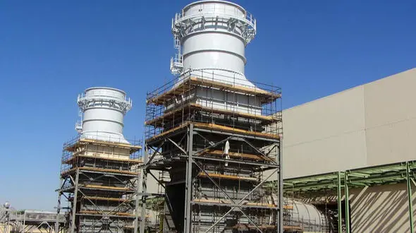 افتتاح بخش بخار نیروگاه سیکل ترکیبی خرم آباد در آینده نزدیک