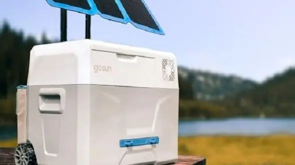  یخچال خورشیدی قابل حمل تولید شد