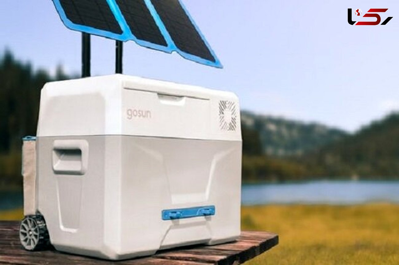  یخچال خورشیدی قابل حمل تولید شد