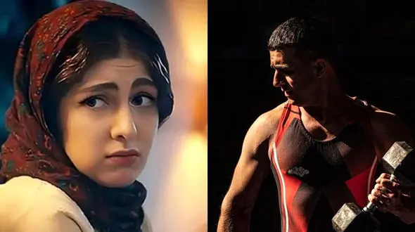 تغییر چهره ملیح و ناز«ابرا» سریال یاغی بعد 3 سال در کنار دوستانش ! + عکس