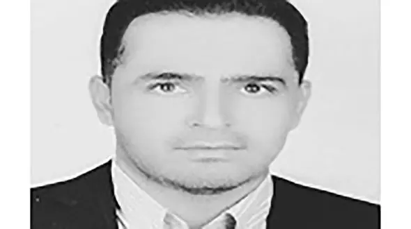 فداکاری جوان 38 ساله قمی در بیمارستان + عکس