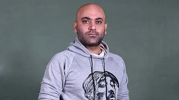 خودویرانگری مهدی کوشکی بعد از جدایی از ریحانه پارسا + عکس