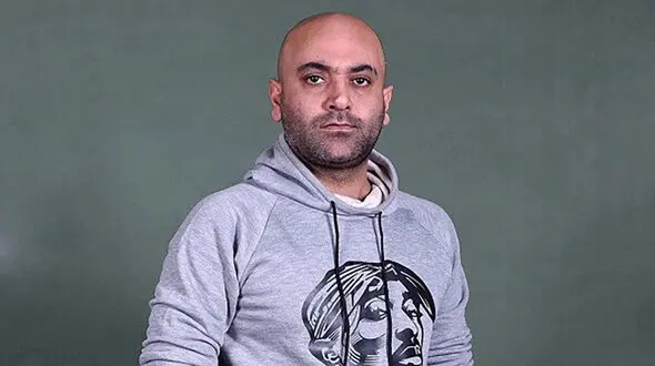خودویرانگری مهدی کوشکی بعد از جدایی از ریحانه پارسا + عکس