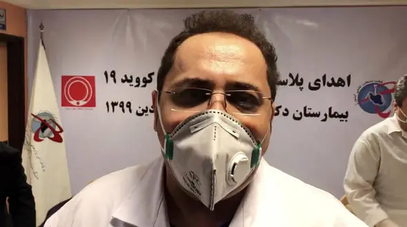 انتقاد شدید پزشک علی و مهرداد به کوتاهی وزارت بهداشت / به ما توهین نکنید