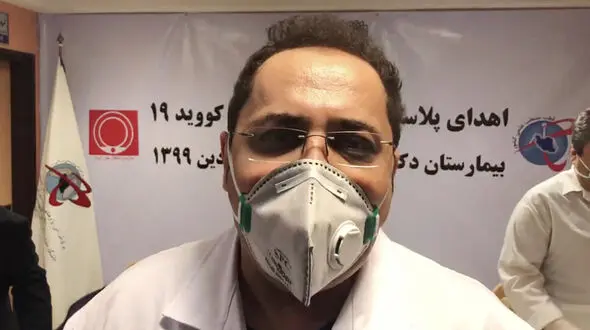 انتقاد شدید پزشک علی و مهرداد به کوتاهی وزارت بهداشت / به ما توهین نکنید