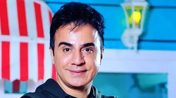 رونمایی عموپورنگ از خواهران جوانش / کسی نمی دانست خواهر هم دارد ؟! + عکس و بیوگرافی داریوش فرضیایی