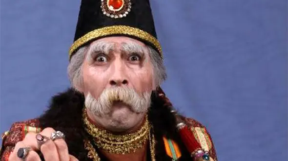 تغییر چهره جالب «بابا شاه» سریال قهوه تلخ بعد 14 سال + عکس همسر زیبا و معروفش !