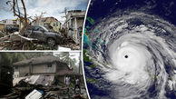 توفان ویرانگر ایرما بیخ گوش  فلوریدا / وزش یک توفان مهیب هزاران نفر را بی‎خانمان کرد+تصاویر 