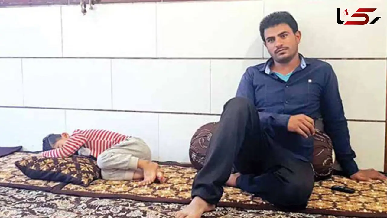 ماجرای بخششی که به یک روستا جان داد / علی پسری که شاهد سلاخی شدن پدر و مادرش با تبر بود +عکس