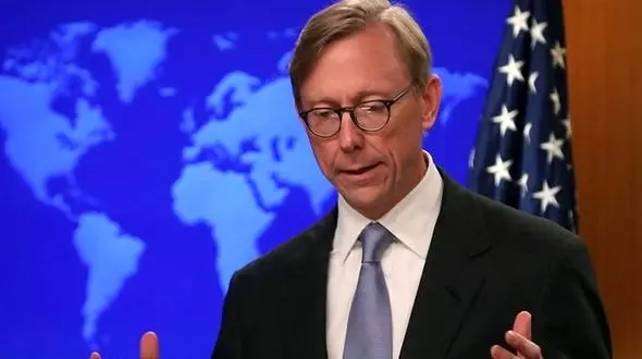  هوک: یک میلیون بار گفته‌ایم که دنبال تغییر نظام ایران نیستیم 