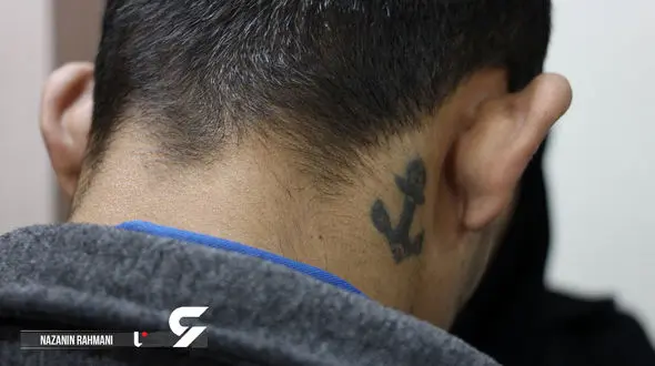 این مرد با صدای بیسیم خود را پلیس معرفی می کرد و پول به جیب زد / در تهران باعث بدنامی پلیس شده بود + فیلم گفتگو