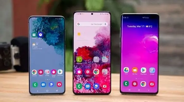 آخرین قیمت گوشی سامسونگ روز پنج شنبه 30 مرداد 99