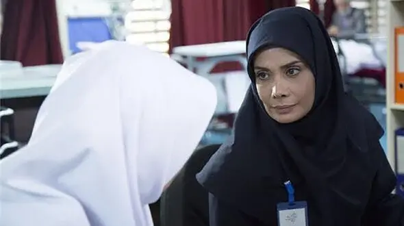 تغییر چهره عاطفه رضوی بعد از سال ها / خانم بازیگر چه بود و چه شد؟