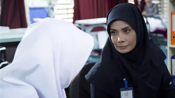 تغییر چهره عاطفه رضوی بعد از سال ها / خانم بازیگر چه بود و چه شد؟