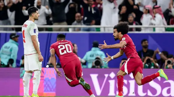 فیلم های اختصاصی رکنا  از شکست تیم ملی ایران مقابل قطر