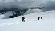 مفقود شدن 2 کوهنورد در آذربایجان شرقی