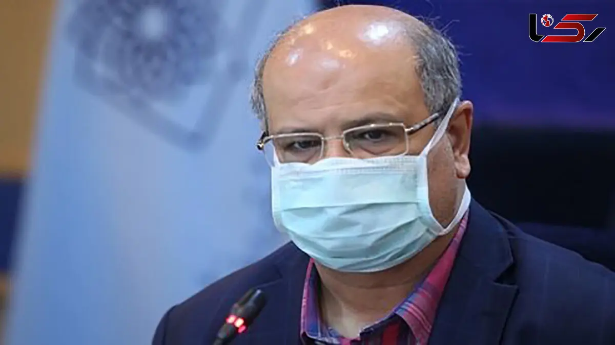 وضعیت نگران‌کننده شیوع کرونا در تهران / اخیراً کرونا جوانها را هدف گرفته است !
