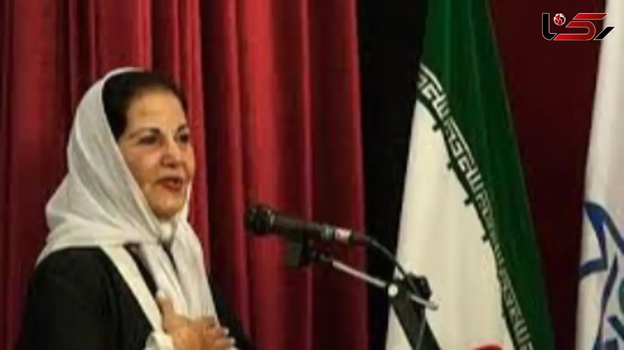 بازیگر زن سینمای قبل انقلاب، روی جلد مجله مشهور