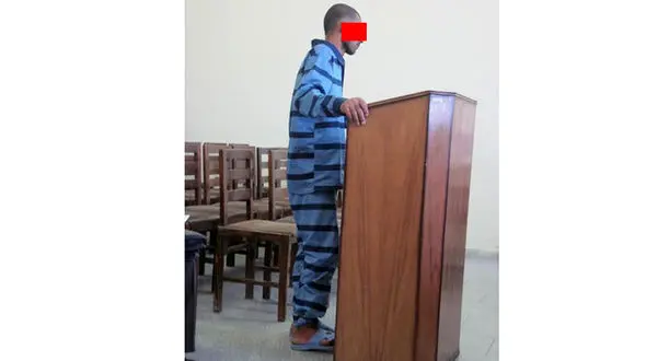 3 اعتراف متفاوت ناپدری در قتل زینب 7 ساله + عکس