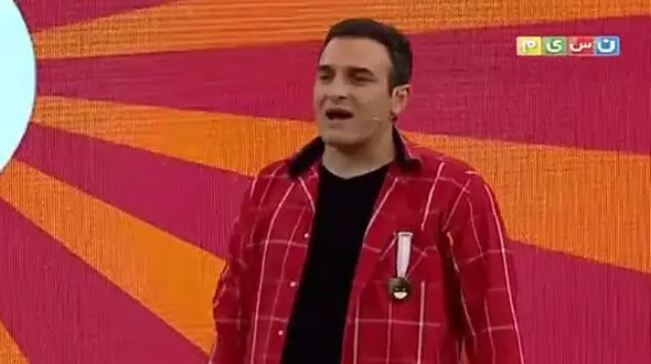 استندآپ میثم درویشان پور درباره بچه داری رامبد جوان