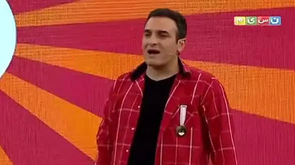 استندآپ میثم درویشان پور درباره بچه داری رامبد جوان