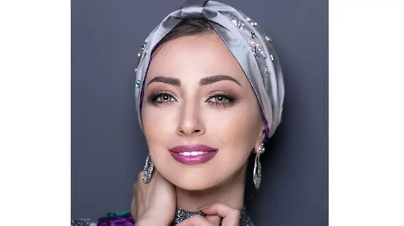  تیپ و استایل نفیسه روشن در خارج از کشور!