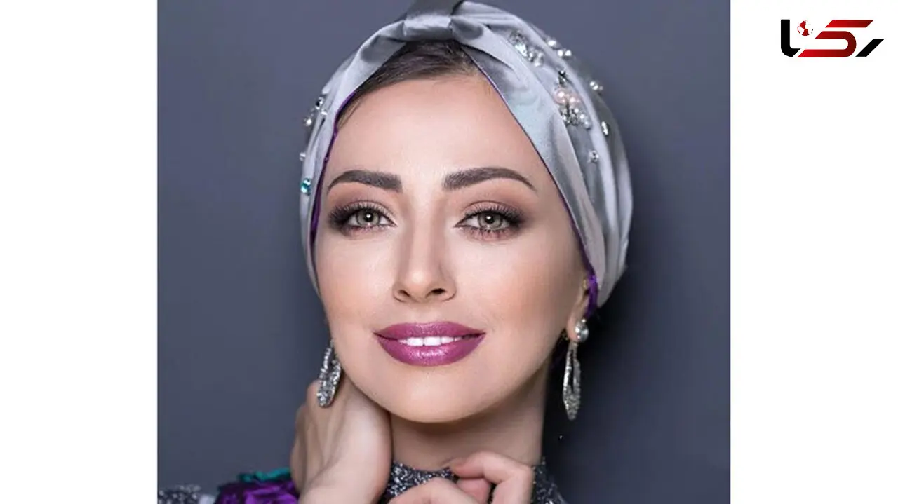  تیپ و استایل نفیسه روشن در خارج از کشور!
