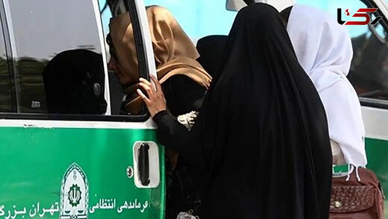 فیلم مهربان ترین مامور گشت ارشاد / ببینید! 