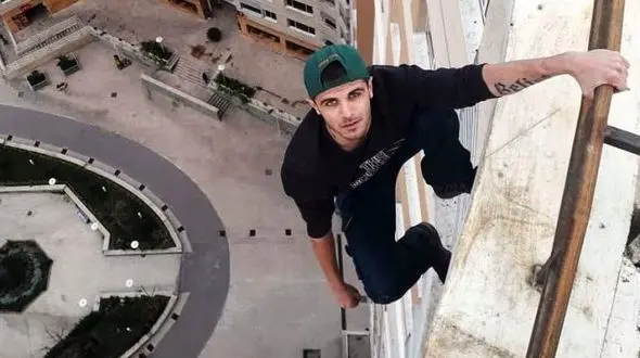 سرنوشت پسر و دختر پارکورکار چه شد؟