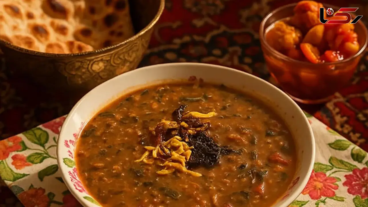 تو آش شولی رو چطوری درست می‌ کنی؟ / ارزش غذایی آش شولی