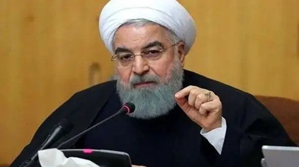 اظهارات روحانی بعد از شایعات درباره کرونایی بودنش ! / افتخار ایران در مبازه با کرونا