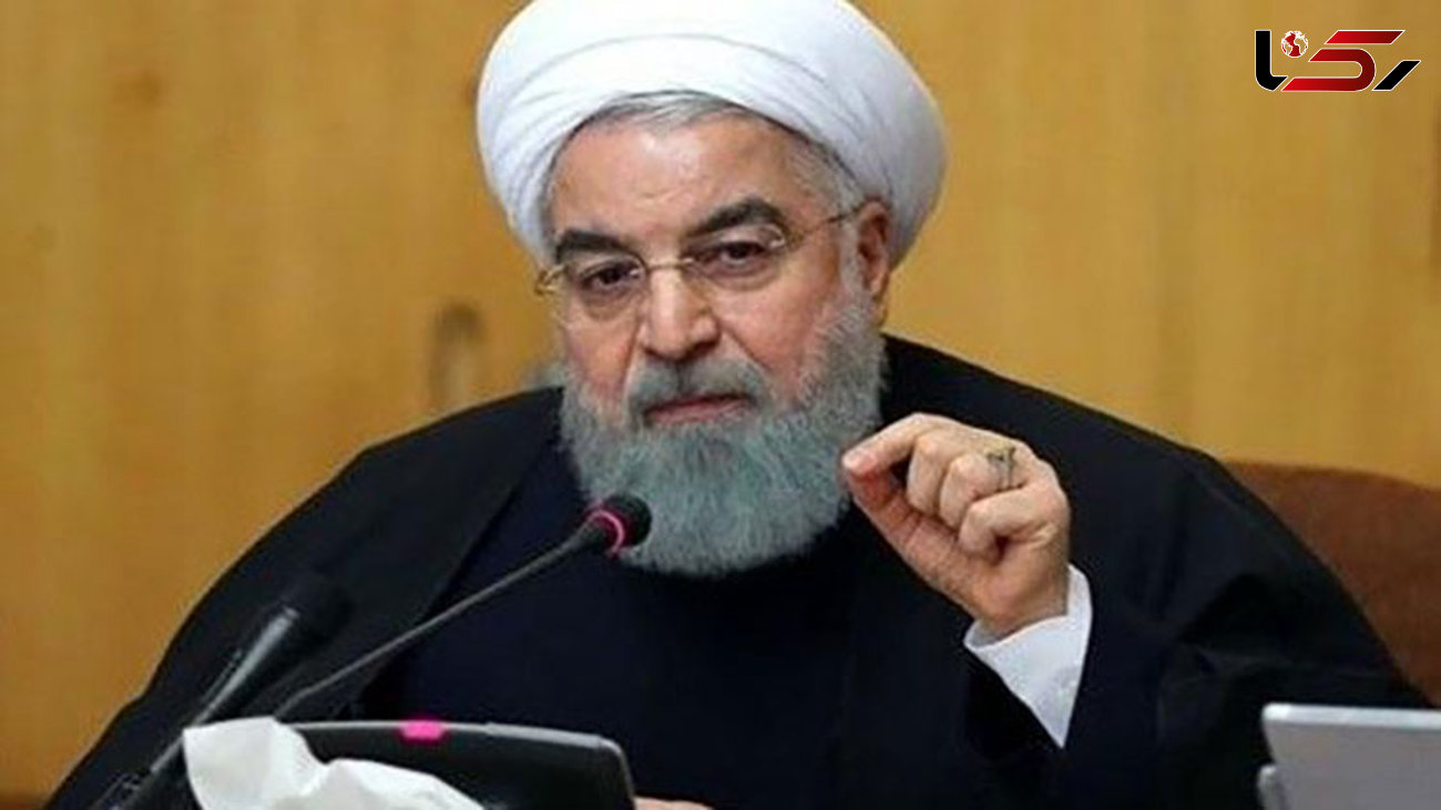 اظهارات روحانی بعد از شایعات درباره کرونایی بودنش ! / افتخار ایران در مبازه با کرونا