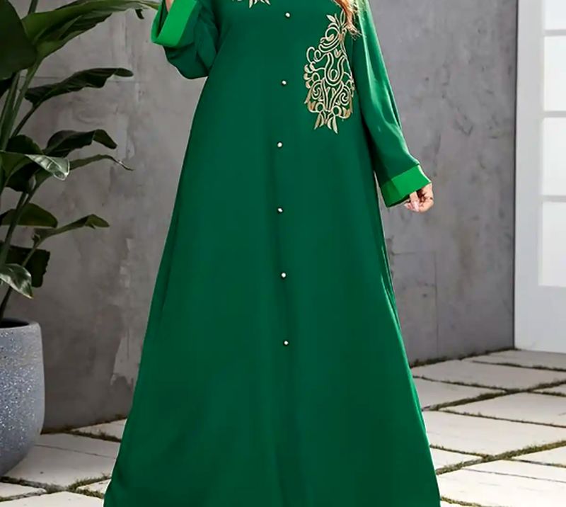 کفتان سبز تابستانی خاص