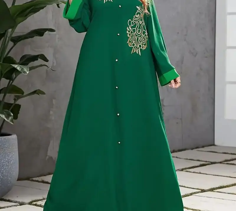 کفتان سبز تابستانی خاص