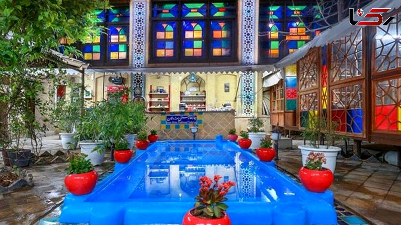 چرا هتل سنتی نیایش شیراز را انتخاب کنیم؟